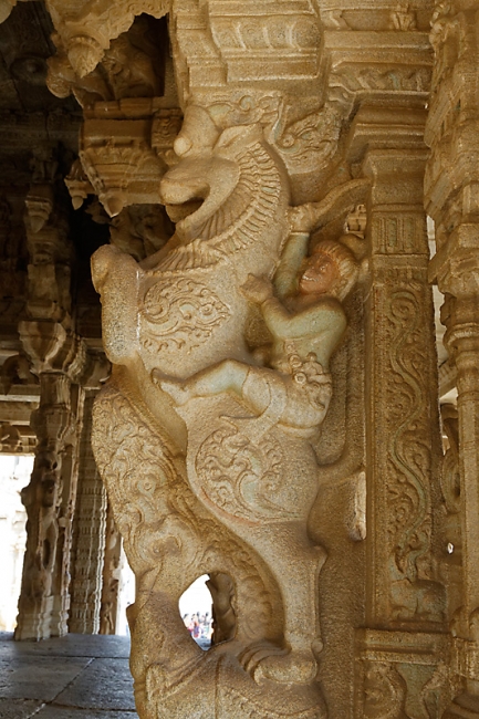 Hampi-Temple de Vitthala-017